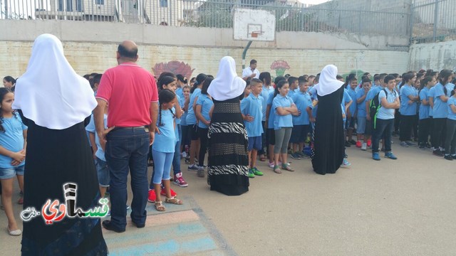 فيديو: جنة ابن رشد ... ثلاث ايام من بدا السنه الدراسيه وطلابنا يبدعون ويتالقون.